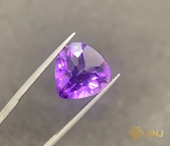 Đá Amethyst Tự Nhiên 9.5ct — Facet - GNJ