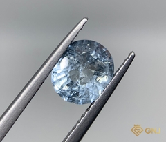 Đá Aquamarine tự nhiên