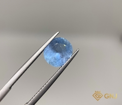 Đá Aquamarine tự nhiên