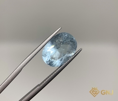 Đá Aquamarine tự nhiên