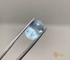 Đá Aquamarine tự nhiên