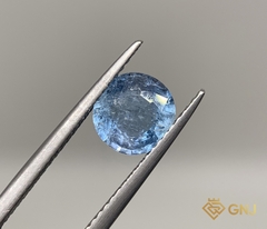 Đá Aquamarine tự nhiên