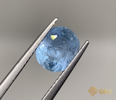 Đá Aquamarine tự nhiên