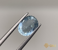 Đá Aquamarine tự nhiên