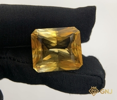 Đá Citrine Tự Nhiên Lục Yên 31.8ct — Facet - GNJ