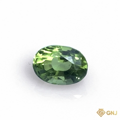 Đá peridot tự nhiên 1,16ct - GNJ