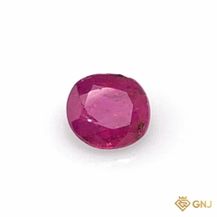 Đá ruby tự nhiên 0,41ct - GNJ
