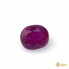 Đá ruby tự nhiên 0,53ct - GNJ