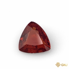 Đá sapphire đỏ cam tự nhiên 1,65ct - GNJ