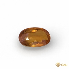 Đá sapphire vàng mật ong tự nhiên 1,2ct - GNJ