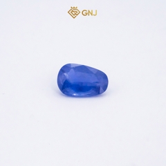 Viên đá sapphire xanh tự nhiên