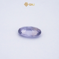 Viên đá spinel Tím tự nhiên