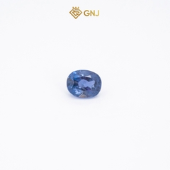 Viên đá spinel Xanh tự nhiên
