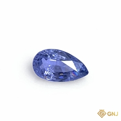 Đá spinel xanh tự nhiên 0,6ct - GNJ