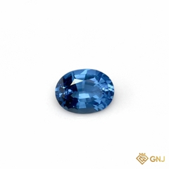 Đá Topaz Xanh Tự Nhiên 10.5ct — 15.7x11.9mm - GNJ