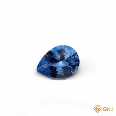 Đá Topaz Xanh Tự Nhiên Xanh Dương 12.25ct - GNJ