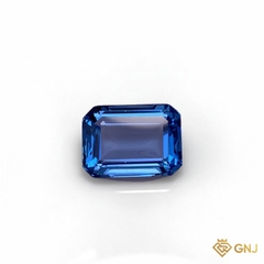 Đá Topaz Xanh Tự Nhiên 17.5ct - GNJ