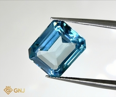 Đá Topaz Xanh Tự Nhiên 11.8ct - GNJ
