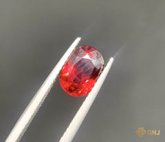 Viên đá Garnet tự nhiên