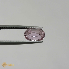 Đá Kunzite tự nhiên