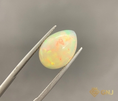 Viên đá Opal tự nhiên