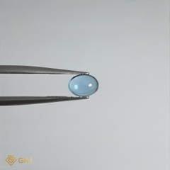 Đá Topaz xanh tự nhiên