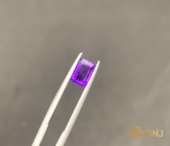 Đá Amethyst Tự Nhiên 1.05ct — Facet - GNJ