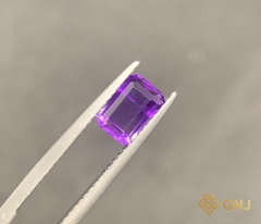 Đá Amethyst Tự Nhiên Lục Yên 1.05ct — Facet - GNJ