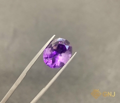 Đá Amethyst Tự Nhiên 7.35ct — Facet - GNJ