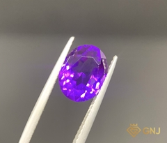 Đá Amethyst tự nhiên