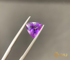 Đá Amethyst Tự Nhiên 1.9ct — Facet - GNJ