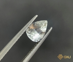 Đá Topaz Tự Nhiên Trắng 1.25ct - GNJ
