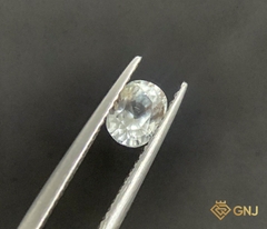 Đá Topaz Trắng Tự Nhiên 1.65ct - GNJ