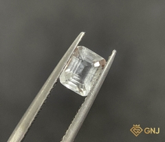 Đá Topaz Tự Nhiên Trắng 0.9ct - GNJ