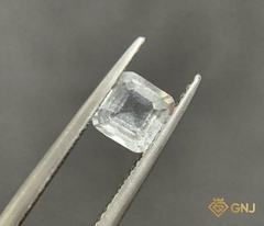Đá Topaz Tự Nhiên Trắng 0.9ct - GNJ