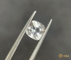 Đá Topaz Tự Nhiên Trắng 1ct - GNJ