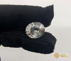 Đá Topaz Tự Nhiên Trắng 4.55ct - GNJ