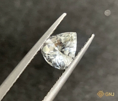 Đá Topaz Tự Nhiên Trắng 1.25ct - GNJ