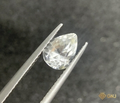 Đá Topaz Tự Nhiên Trắng 1.5ct - GNJ