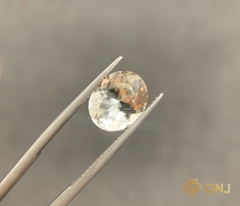 Đá Topaz Trắng Tự Nhiên 4.3ct - GNJ