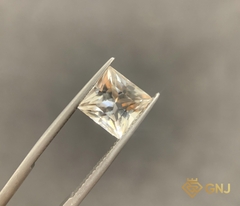 Đá Topaz Tự Nhiên Trắng 0.8ct - GNJ