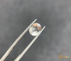 Đá Topaz Tự Nhiên Trắng 1.25ct - GNJ