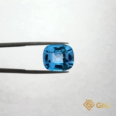 Đá Topaz Xanh Tự Nhiên 12.65ct - GNJ