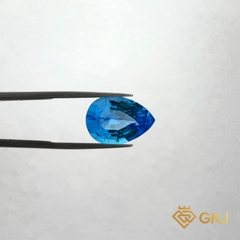 Đá Topaz Xanh Tự Nhiên 12.95ct - GNJ