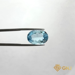 Đá Topaz Xanh Tự Nhiên 17.15ct - GNJ