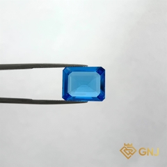 Đá Topaz xanh tự nhiên