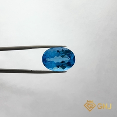 Đá Topaz Xanh Tự Nhiên 22.65ct - GNJ