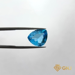 Đá Topaz Xanh Tự Nhiên 8.3ct - GNJ