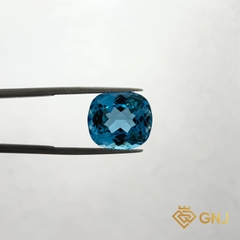 Đá Topaz Xanh Tự Nhiên 15.9ct - GNJ
