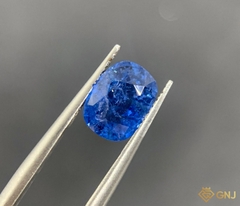 Viên đá Spinel Cobalt tự nhiên